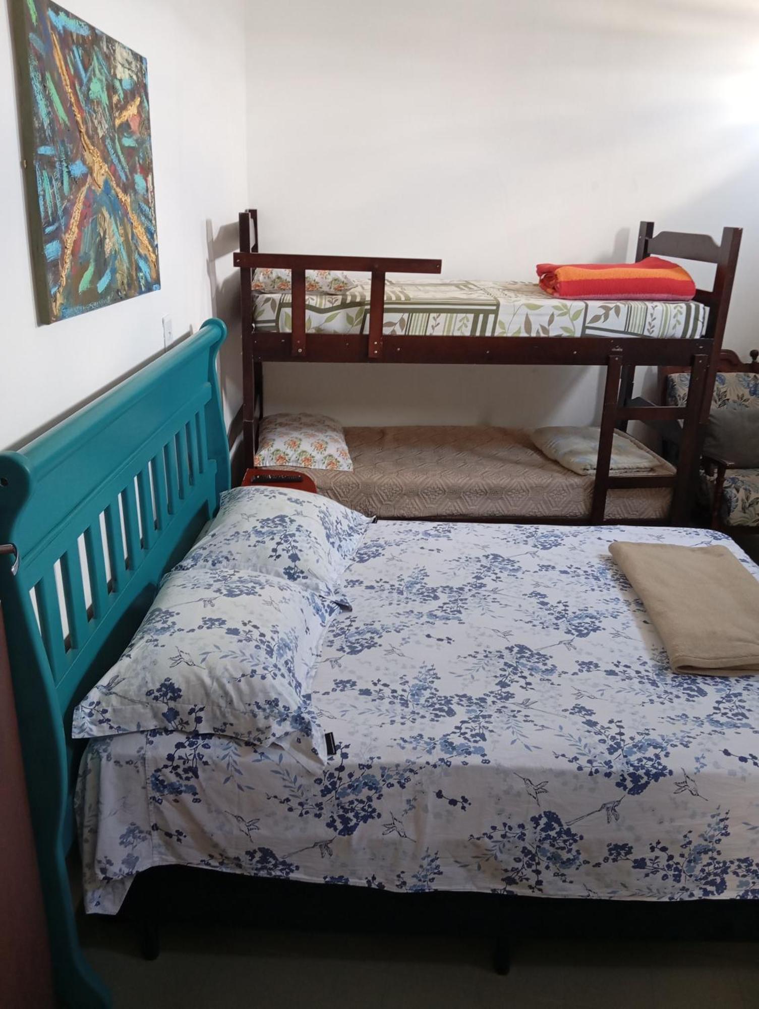 Hostel Brasil Gru Guarulhos Zimmer foto