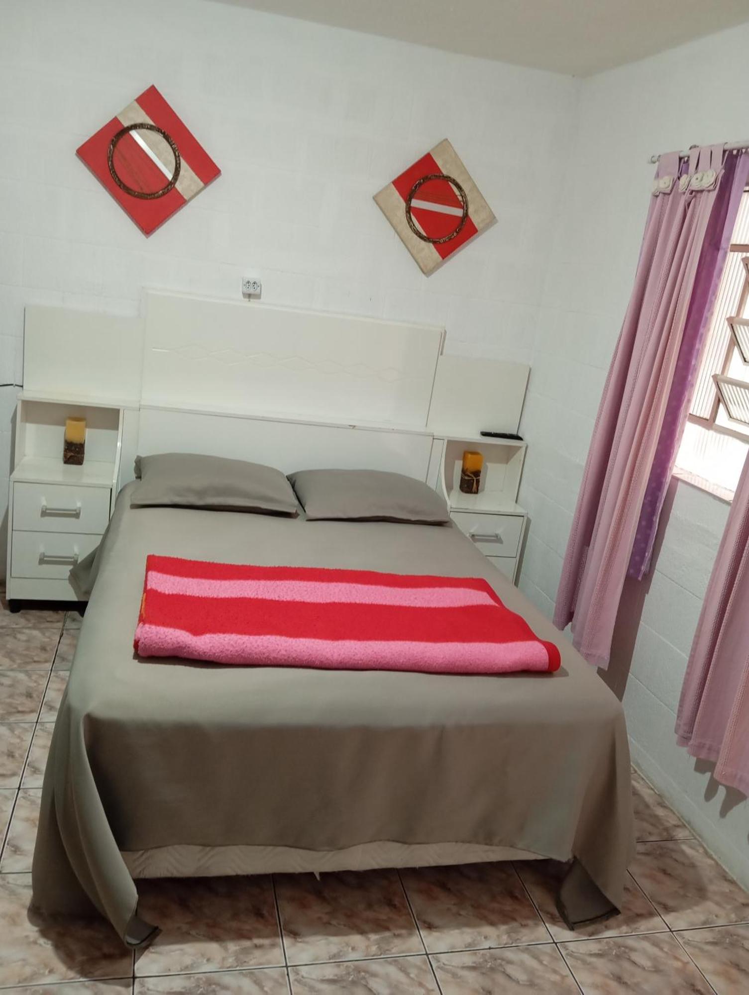 Hostel Brasil Gru Guarulhos Zimmer foto